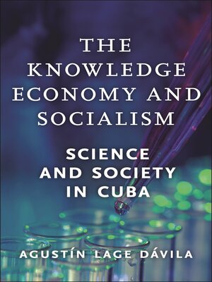 cover image of The Knowledge Economy and Socialism